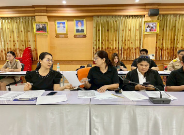 เข้าร่วมประชุมเตรียมความพร้อมการจัดงาน “วันสหกรณ์แห่งชาติ ... พารามิเตอร์รูปภาพ 13